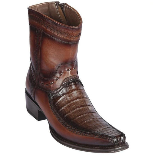 Botin Caiman Panza y Venado Punta Europea LAB