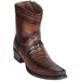Botin Caiman Panza y Venado Punta Europea LAB