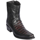 Botin Caiman Panza y Venado Punta Europea LAB