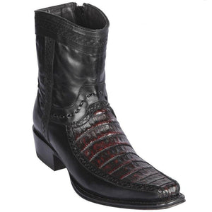 Botin Caiman Panza y Venado Punta Europea LAB