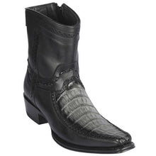 Botin Caiman Panza y Venado Punta Europea LAB