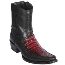 Botin Caiman Panza y Venado Punta Europea