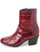 Botin Charro de Piel de Anguila Original