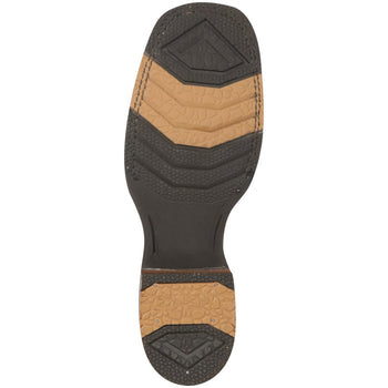 Botin Charro Quincy con Punta Cuadrada y Suela de Hule - Image 6