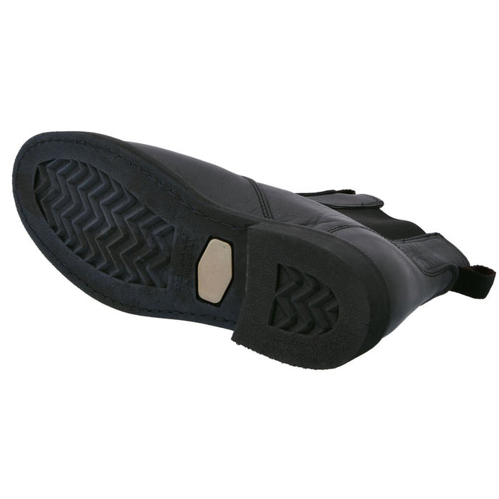 Botin de Trabajo Suela con Tacon