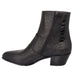 Botines Piel Avestruz Pata Horma Puntal LAB