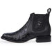 Botin Vaquero de Avestruz Original Horma Cuadrada LAB