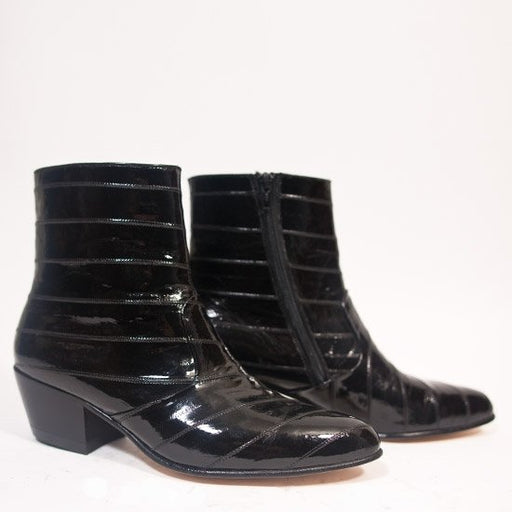 Botines Charros de Anguila Original