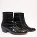 Botines Charros de Anguila Original