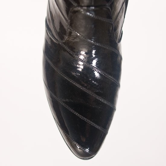 Botines Charros de Anguila Original