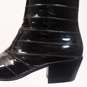 Botines Charros de Anguila Original