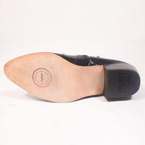 Botines Charros de Anguila Original