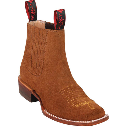 Botines Charros De Gamuza for Every Occasion