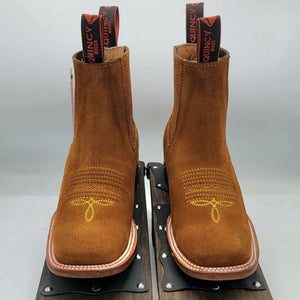 Botines Charros De Gamuza for Every Occasion