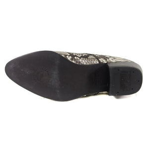 Botines Charros de Piton Original Completo LAB