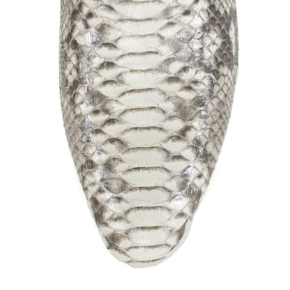 Botines Charros de Piton Original Completo LAB - Image 3
