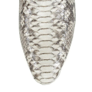 Botines Charros de Piton Original Completo LAB