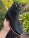Botines Charros Punta Cuadrada Belmont Los Altos Boots LAB
