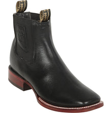 Botines Charros Punta Cuadrada Belmont Los Altos Boots LAB