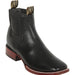 Botines Charros Punta Cuadrada Belmont Los Altos Boots LAB