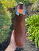 Botines Charros Punta Cuadrada Belmont Los Altos Boots LAB