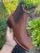 Botines Charros Punta Cuadrada Belmont Los Altos Boots LAB