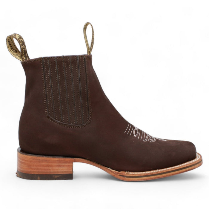 Botines Color Cafe for Every Occasion