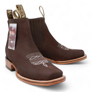 Botines Color Cafe for Every Occasion