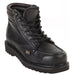 Botines con Agujetas de Trabajo Original Michel con Suela Mil Rayas