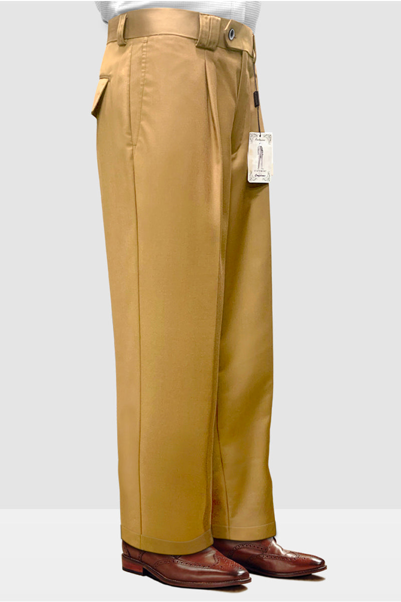 Gold Dress Pants for Men | Formal, Prom & Party Styles  MensUSA