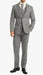 1920's Men's Clothing - Tweed Suit - Herringbone 1920s Mens Suit  - Vintage Grey Tweed  Suit
