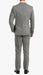 1920's Men's Clothing - Tweed Suit - Herringbone 1920s Mens Suit  - Vintage Grey Tweed  Suit