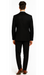 Brand: Caravelli Collezione Suit - Caravelli Suit - Caravelli Italy Caravelli Men'S 3-Piece Slim Fit 2-Button Midnight Blue Vested Dress Suit Set