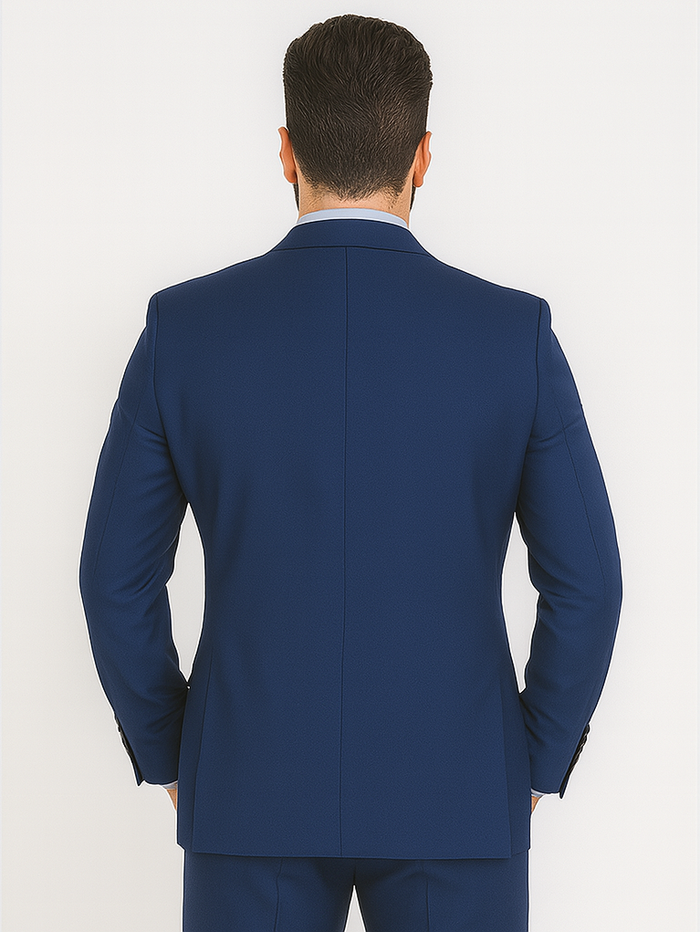 Caravelli Italy Men's Slim Fit Suit – Caravelli Collezione Formal Wear - Image 6