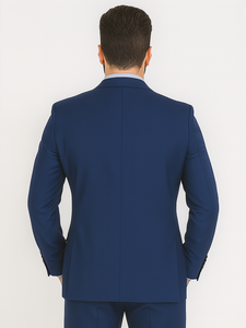 Caravelli Italy Men's Slim Fit Suit – Caravelli Collezione Formal Wear