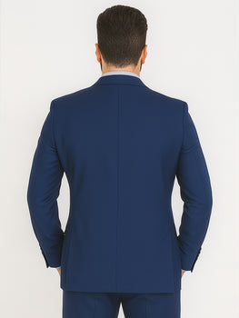 Caravelli Italy Men's Slim Fit Suit – Caravelli Collezione Formal Wear - Image 6