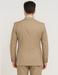 Brand: Caravelli Collezione Suit - Caravelli Suit - Caravelli italy Men's Beige Slim Fit Suit