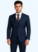 Brand: Caravelli Collezione Suit - Caravelli Suit - Caravelli italy Men's Beige Slim Fit Suit