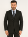 Brand: Caravelli Collezione Suit - Caravelli Suit - Caravelli italy Men's Beige Slim Fit Suit