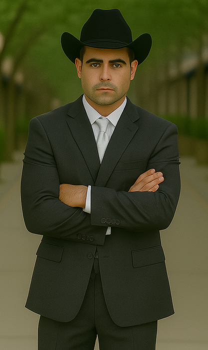 Brand: Caravelli Collezione Suit - Caravelli Suits - Caravelli italy Caravelli Men's 2 Buttons Grey 3 Piece Vested Suit