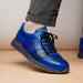 Marco Di Milano Brescia Electric Blue