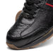Marco Di Milano Brescia Black Python & Calfskin Sneakers