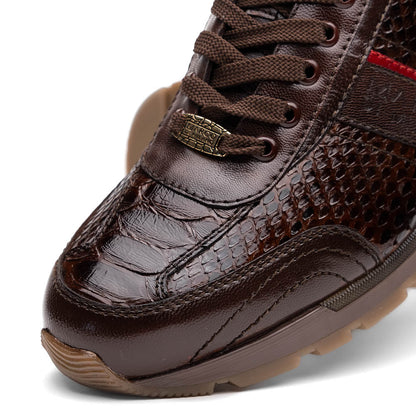 Marco Di Milano Brescia Brown Leather Loafers