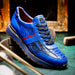 Marco Di Milano Brescia Electric Blue