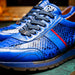 Marco Di Milano Brescia Electric Blue