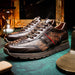 Marco Di Milano Brescia Washed Cognac