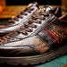Marco Di Milano Brescia Washed Cognac