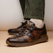 Marco Di Milano Brescia Washed Cognac