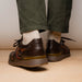 Marco Di Milano Brescia Washed Cognac