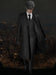 Brand New Quality 1920's English Style Peaky Blinders Style Vested Peaky Blinder Suit - Peaky Blinders Outfit + Overcoat + Hat (Peaky Blinder Custome)